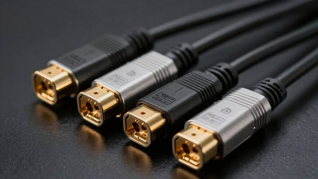 five factors for sata power splitters