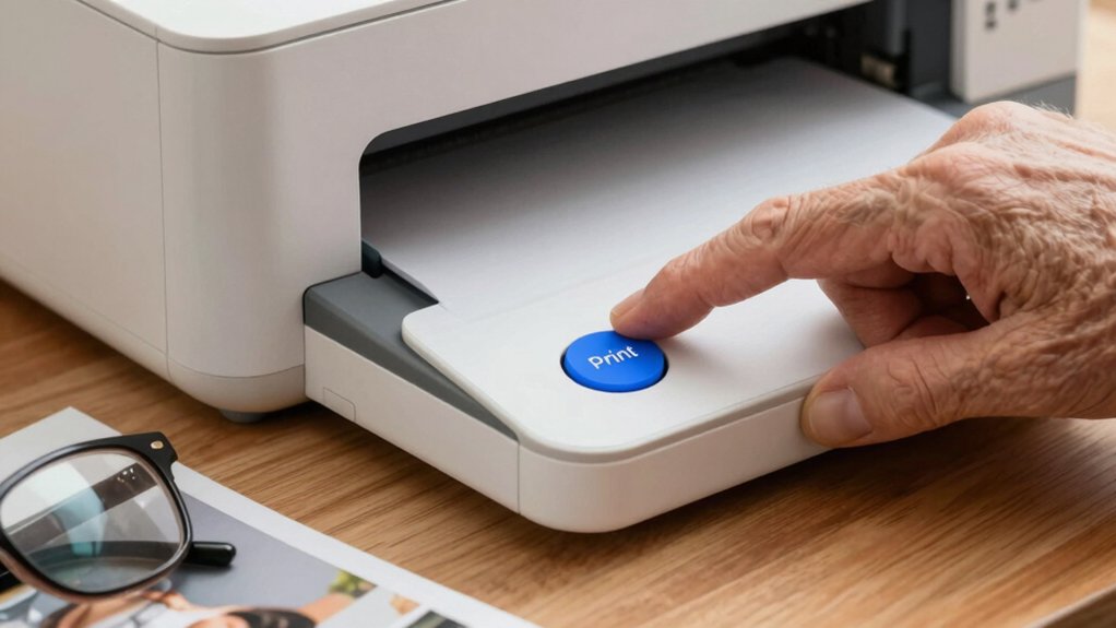 five factors for senior printers