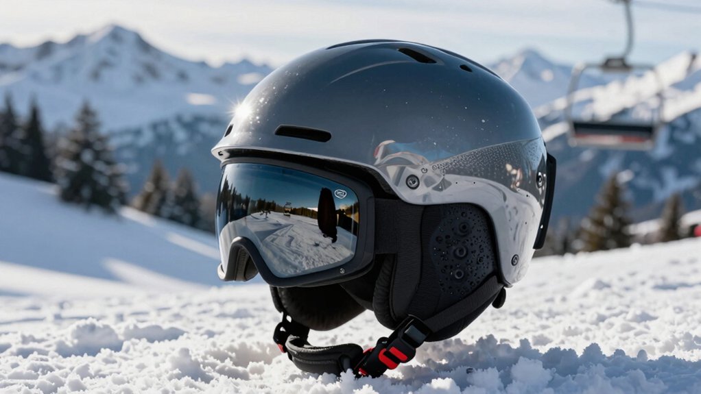 five factors for ski speakers