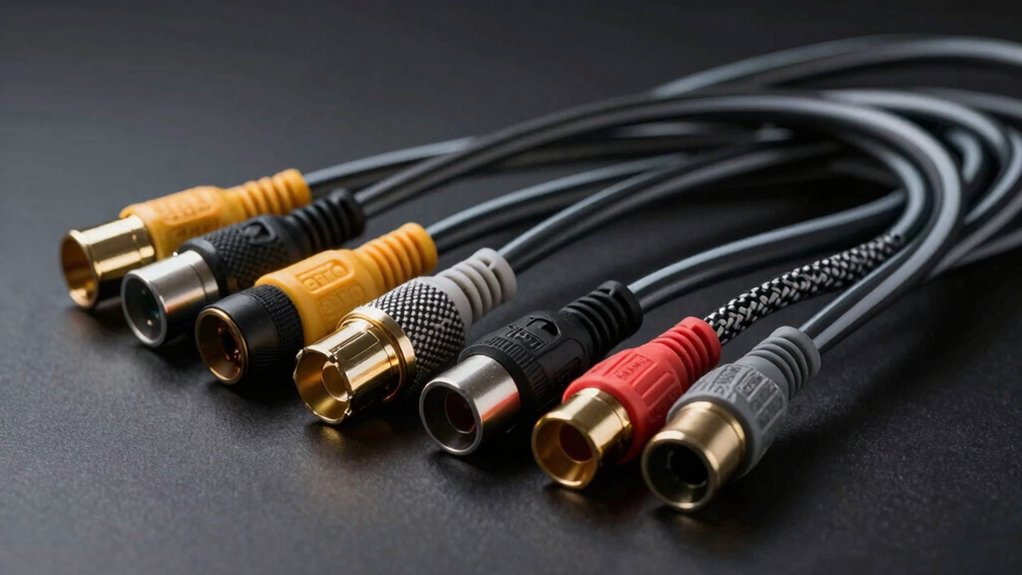 five factors for snake cables