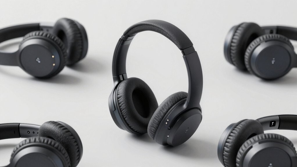 five factors for teams headset suitability