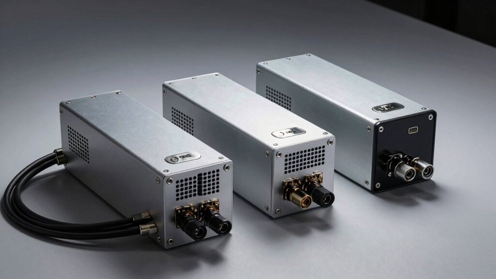 five factors for titanium psu