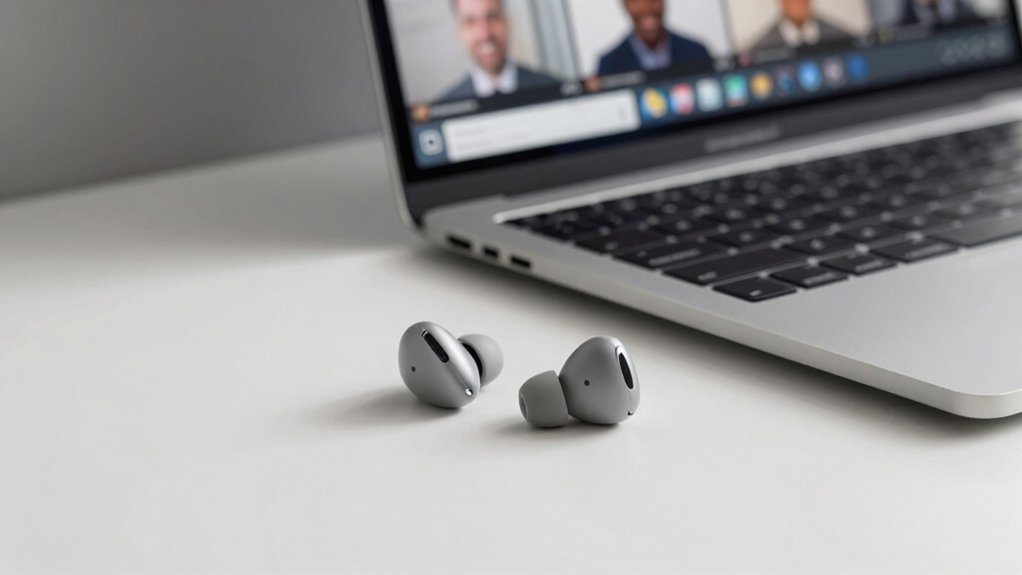 five factors for work earbuds
