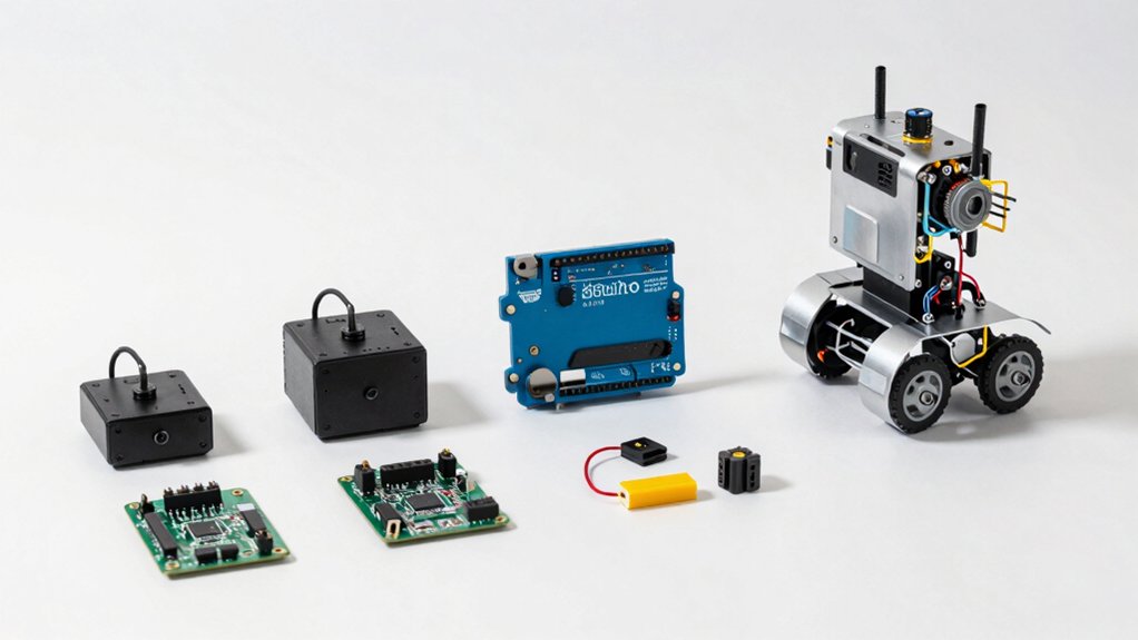 five factors guide arduino kits