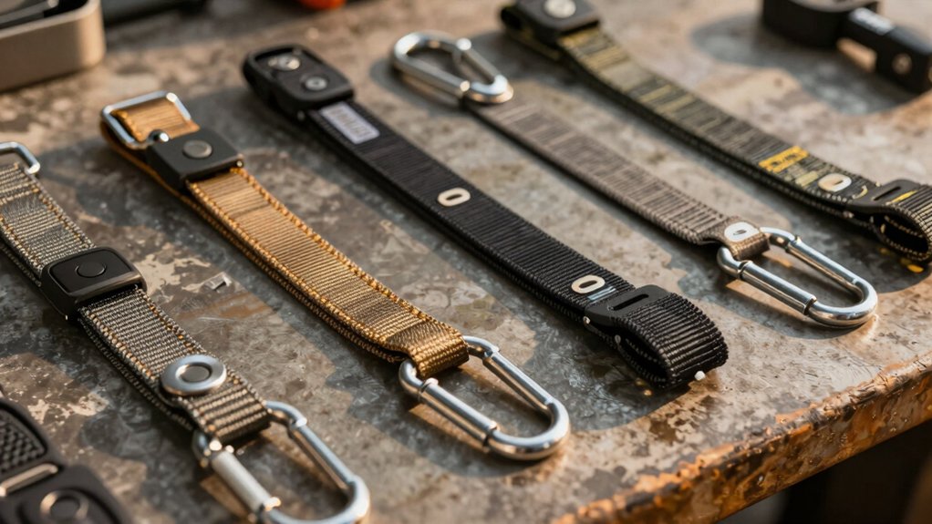 five factors influence tether performance