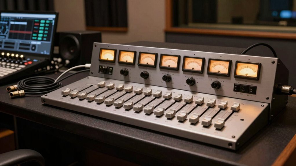 five factors shape channel strips