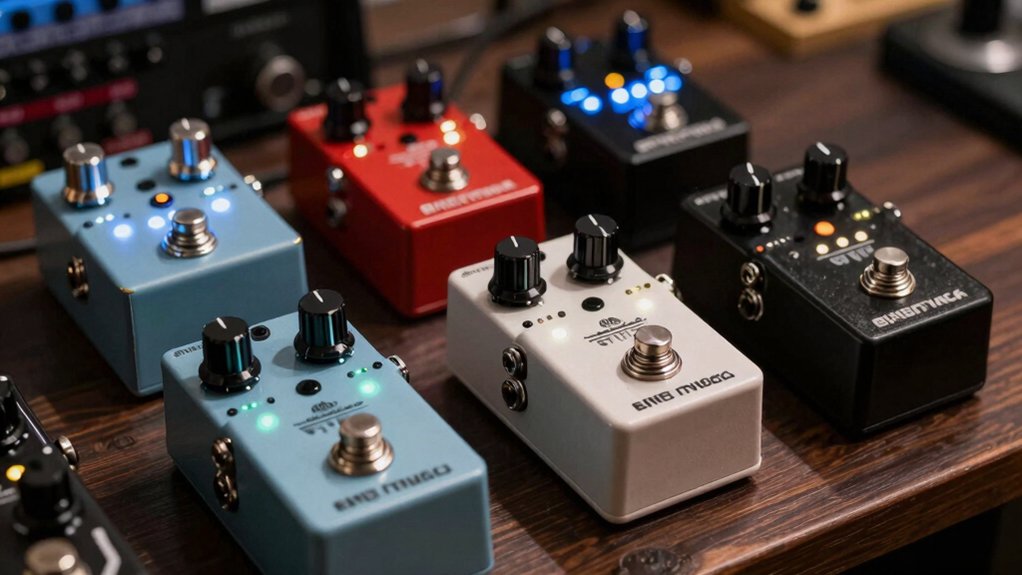 five key bass compressor factors