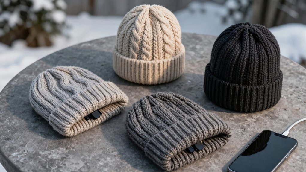 five key bluetooth beanie factors