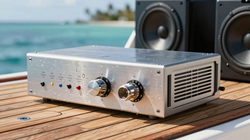 five key boat amp factors