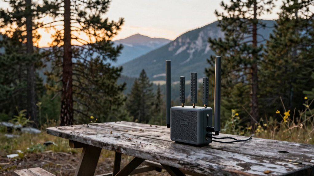 five key booster considerations for camping