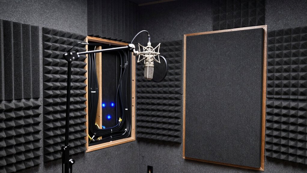 five key booth considerations for recording