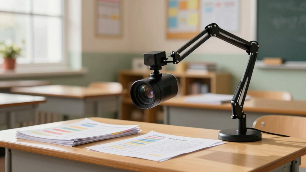 five key camera considerations for classrooms