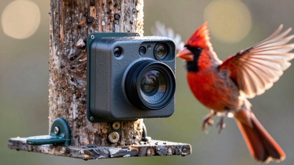 five key camera considerations for feeders