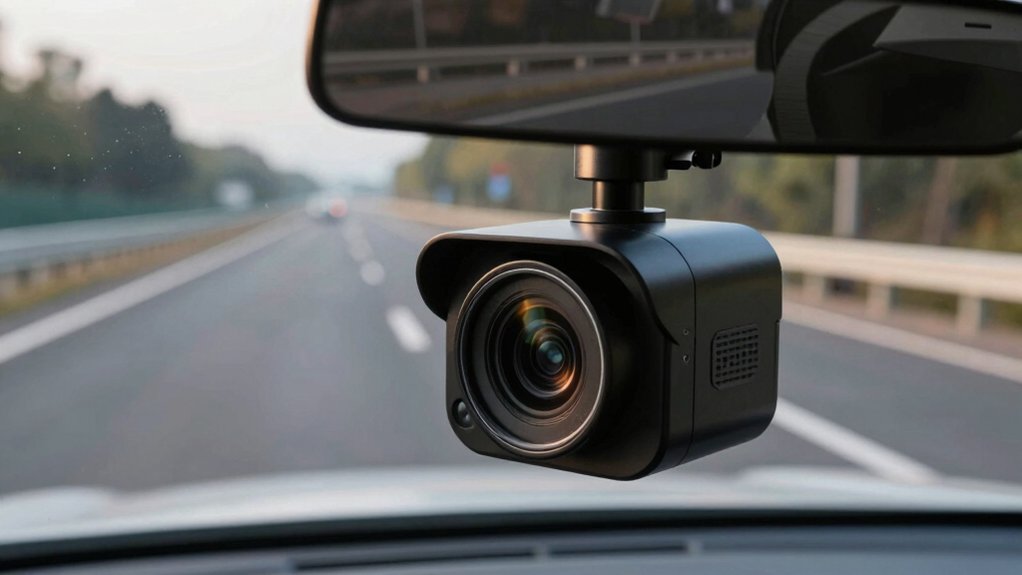 five key dash cam factors