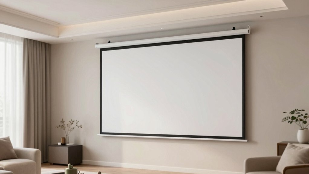 five key drop down screen factors