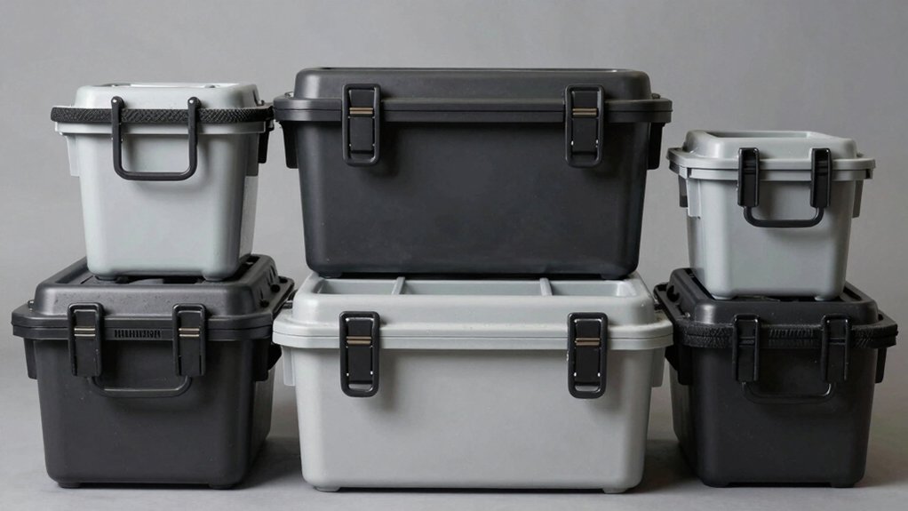 five key dry box considerations