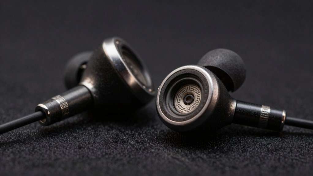 five key earbuds considerations for metal