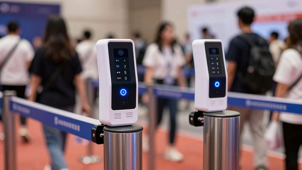 five key event counter criteria