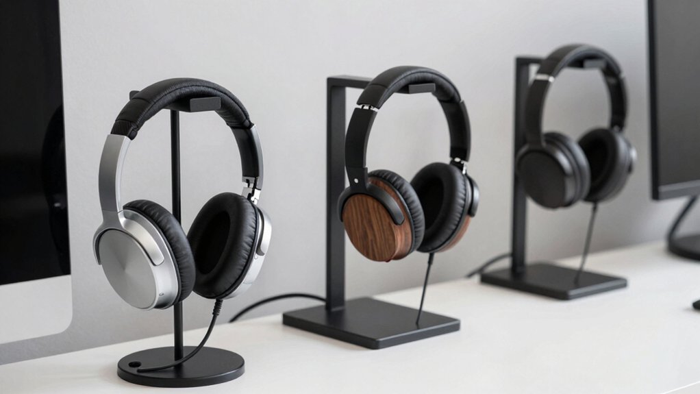 five key factors for desk headphone hooks
