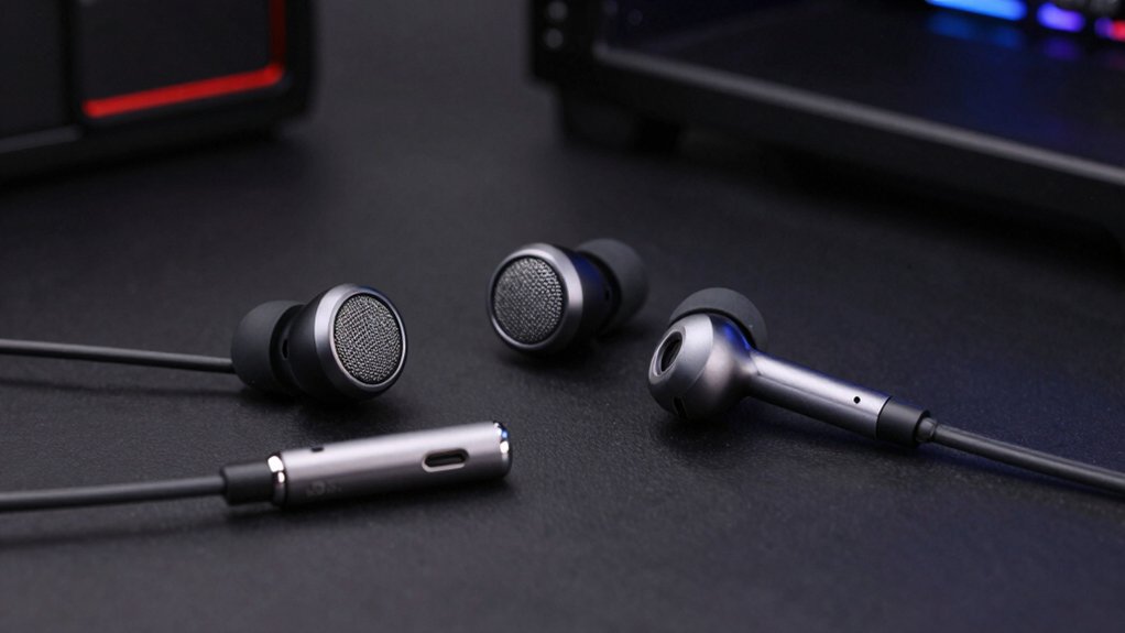 five key factors for gaming earbuds