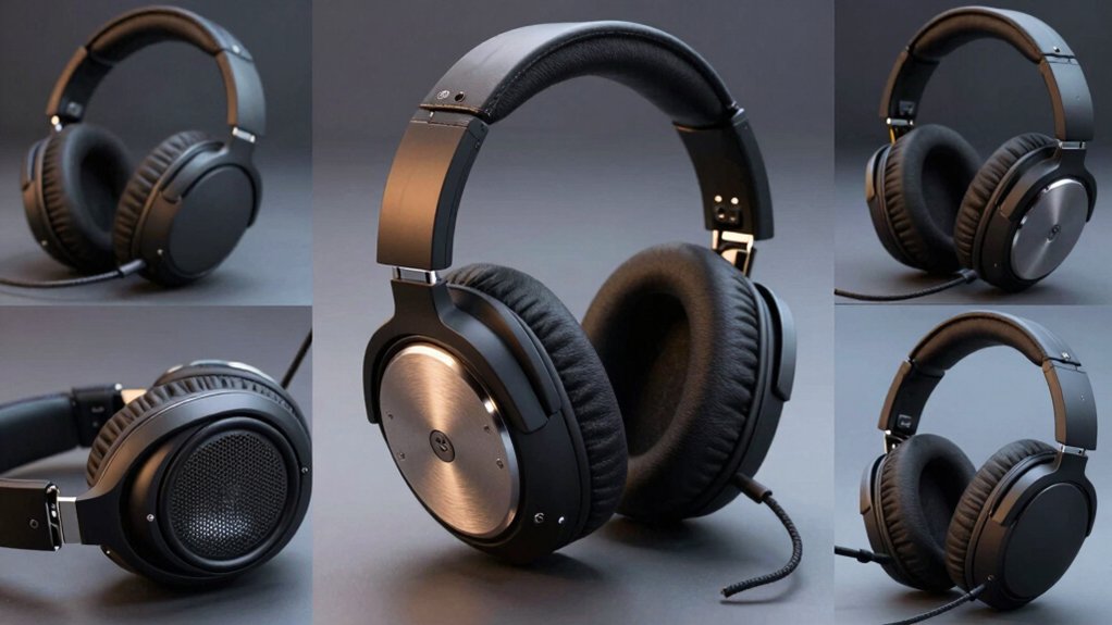 five key factors for gaming headsets