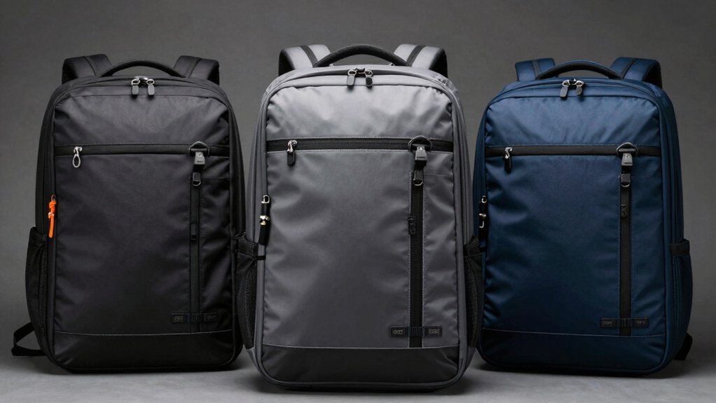 five key factors for hard case backpacks