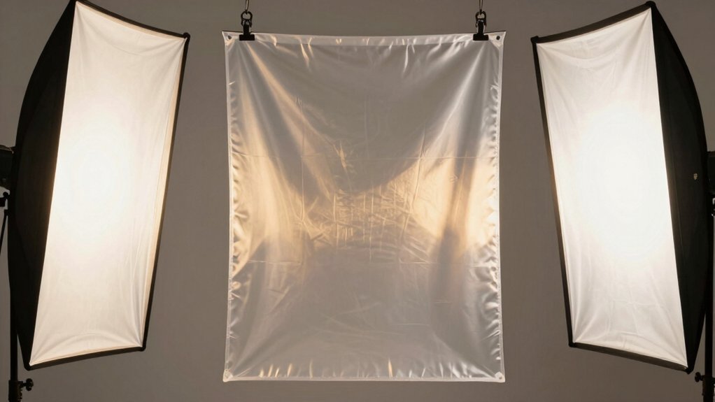 five key factors for light diffusion