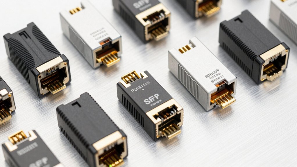 five key factors for sfp rj45 adapters