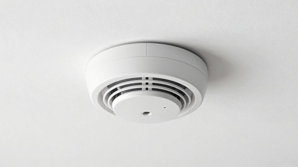 five key features for smoke detector cams