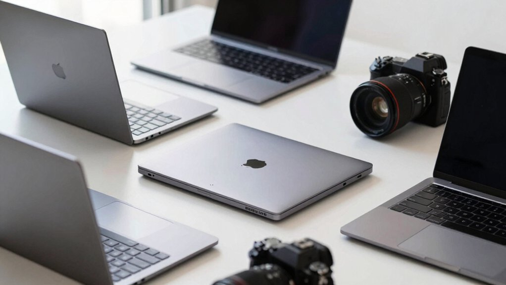 five key laptop factors for mac alternatives