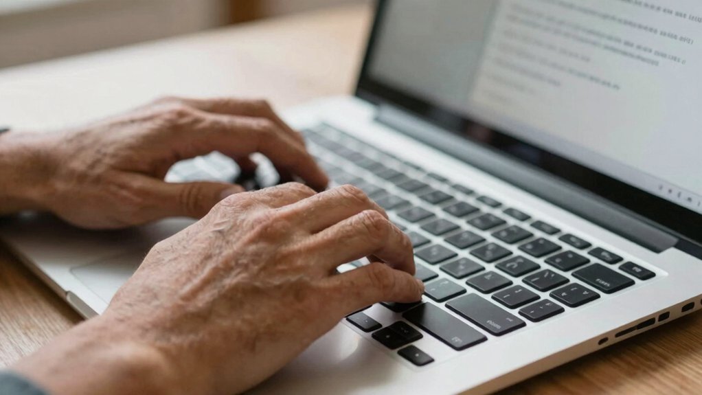 five key laptop factors for seniors