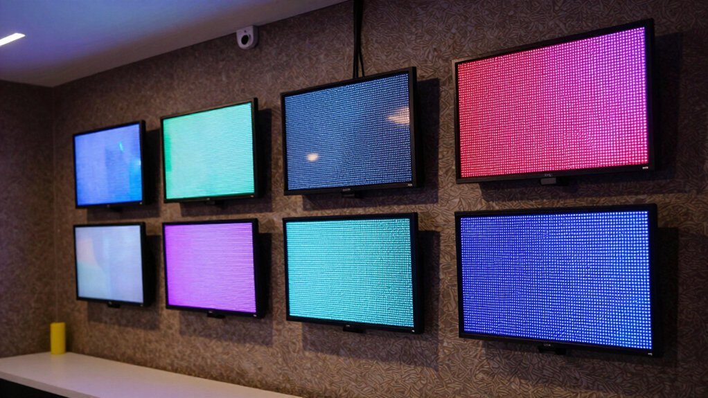 five key led board considerations