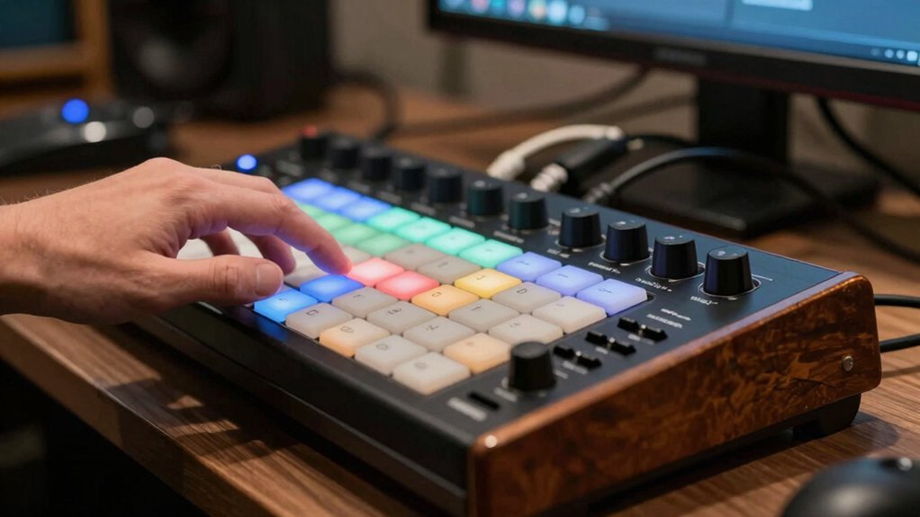 five key midi pad factors for guitarists