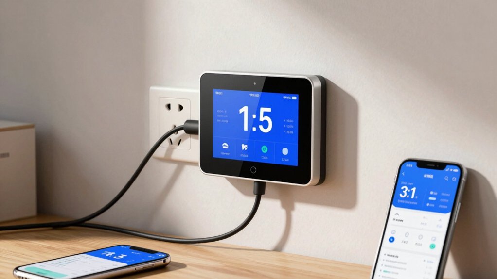 five key monitor features for energy use