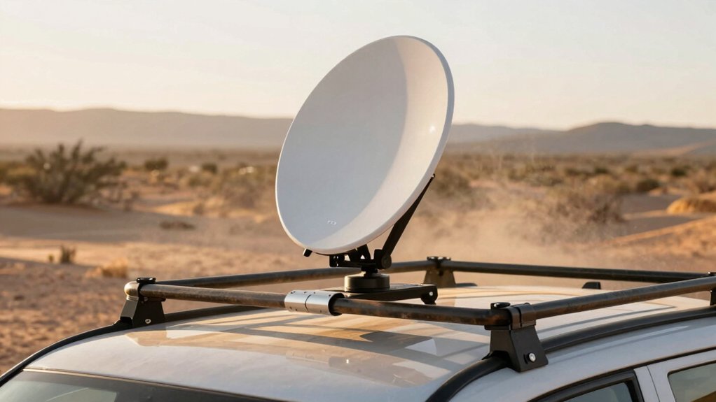 five key mounting considerations for starlink mini