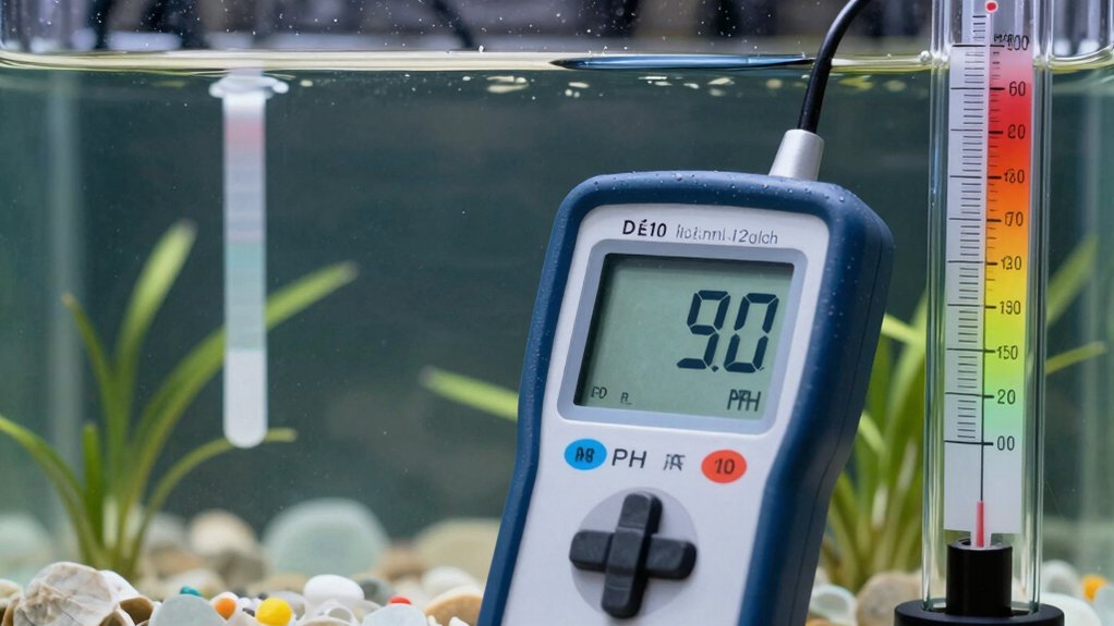 five key ph tester factors