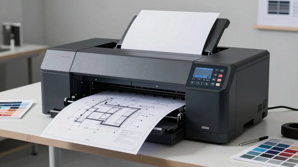 five key printer factors weigh