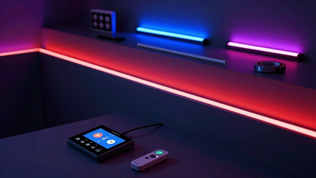 five key rgb lighting factors to consider