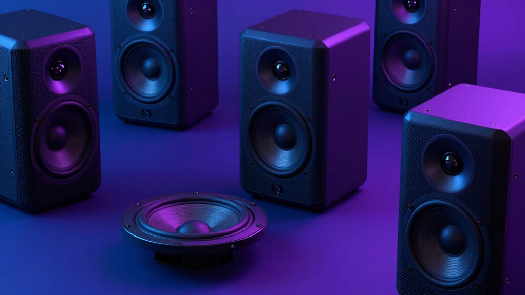 five key speaker specs for bass