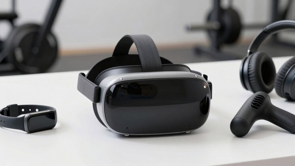 five key vr exercise factors to evaluate