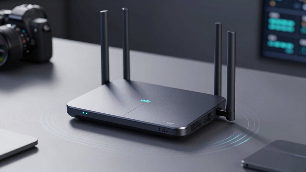 five key wifi 7 router considerations