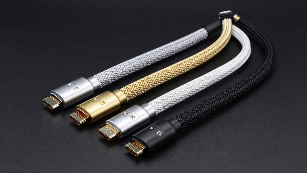 five pcie riser cables comparison