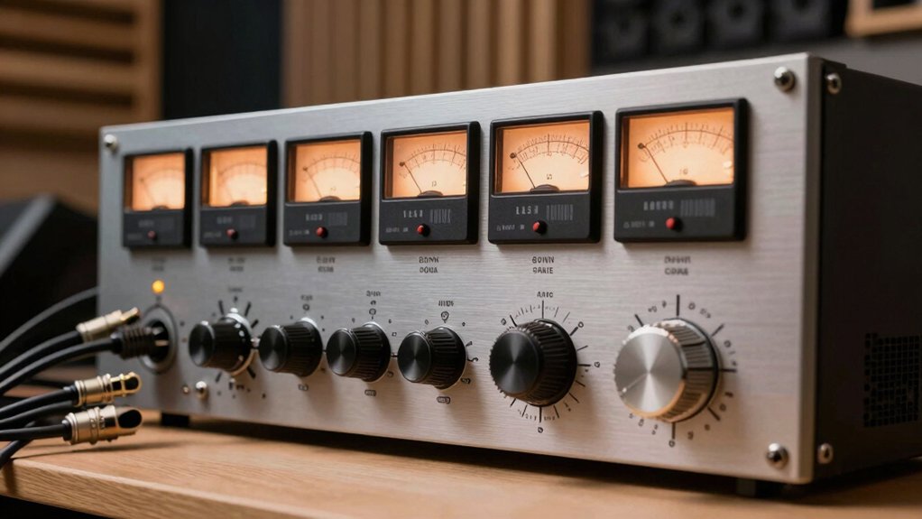 five technical eq factors for mastering
