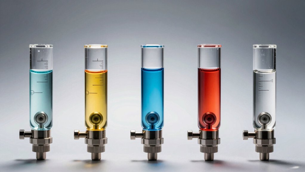 five top flow indicators for water loops