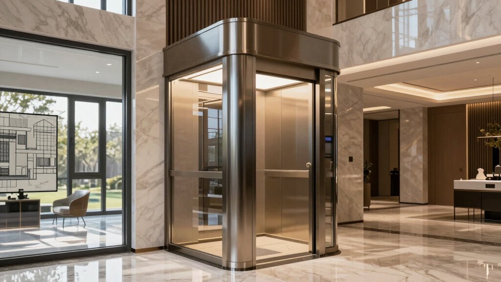 five top home elevator options