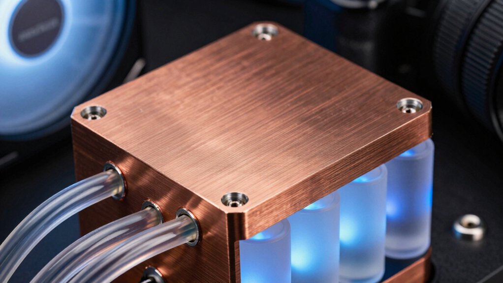 five top liquid cooler options