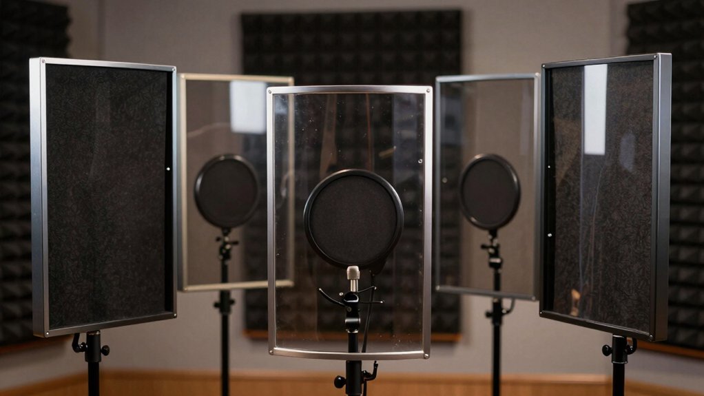 five top vocal reflection filters praised by pros