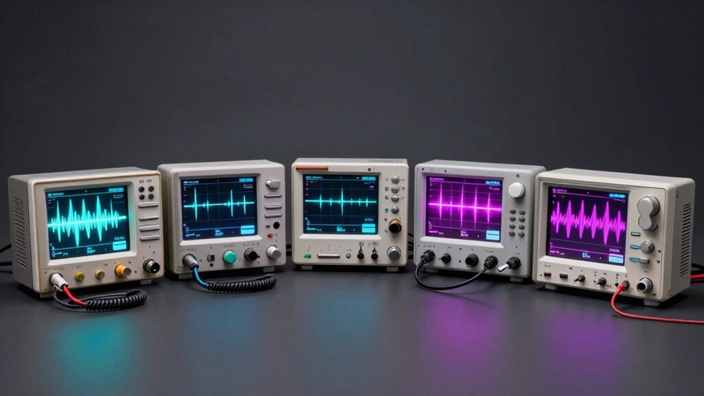 five usb oscilloscopes trusted most