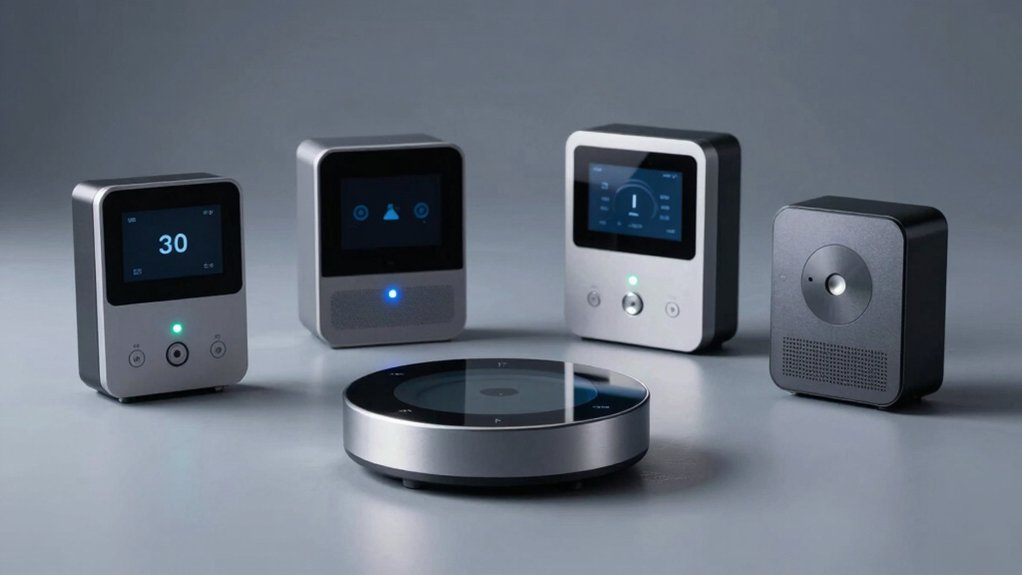 five z wave controllers chosen