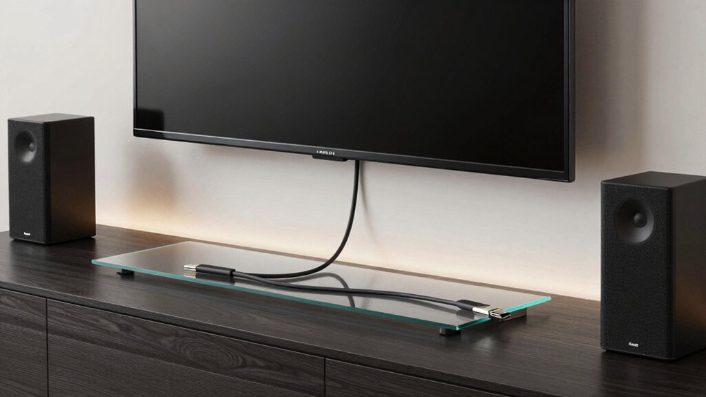 flat hdmi cables shielding compatibility durability space saving